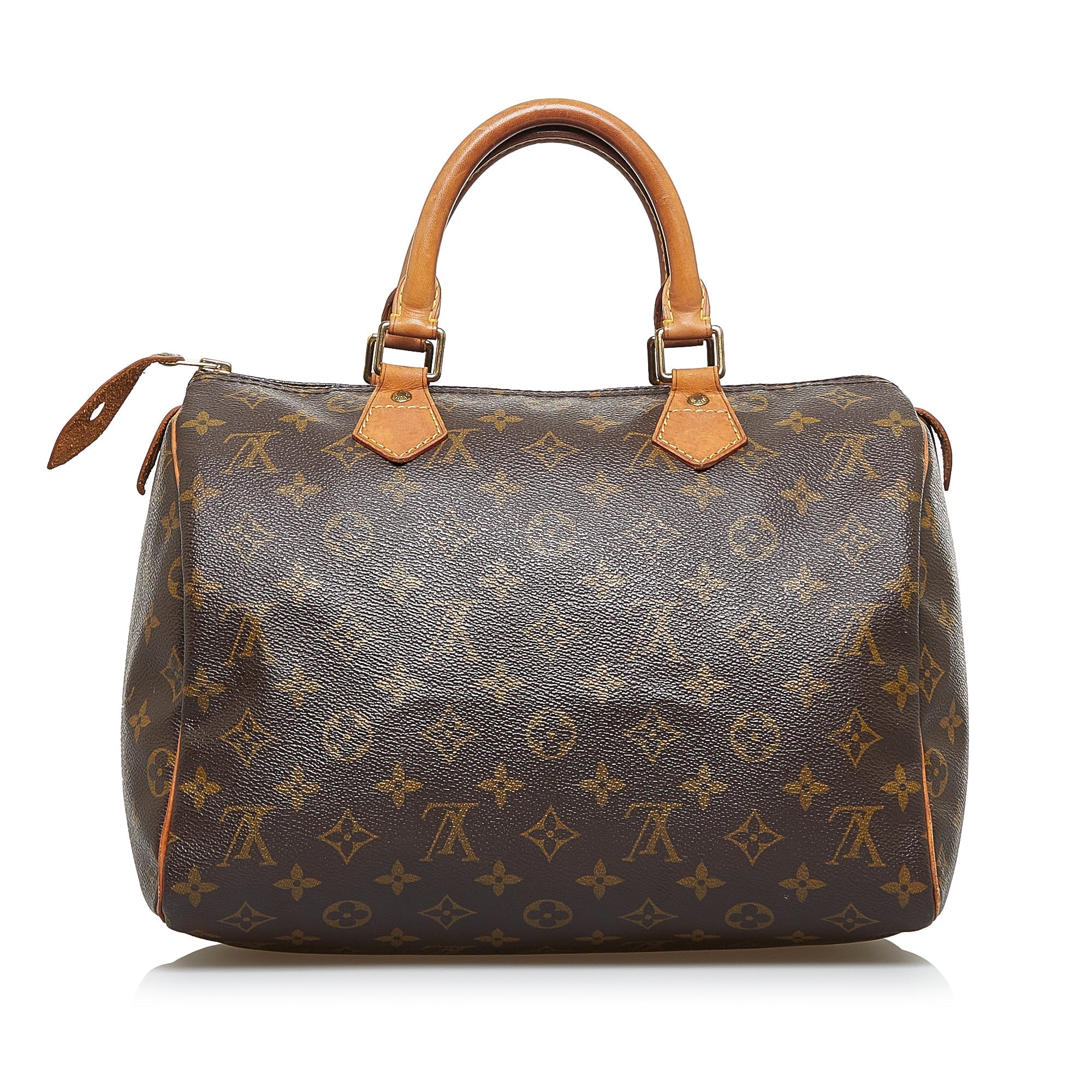 Louis Vuitton Speedy 30 Monogram Canvas
