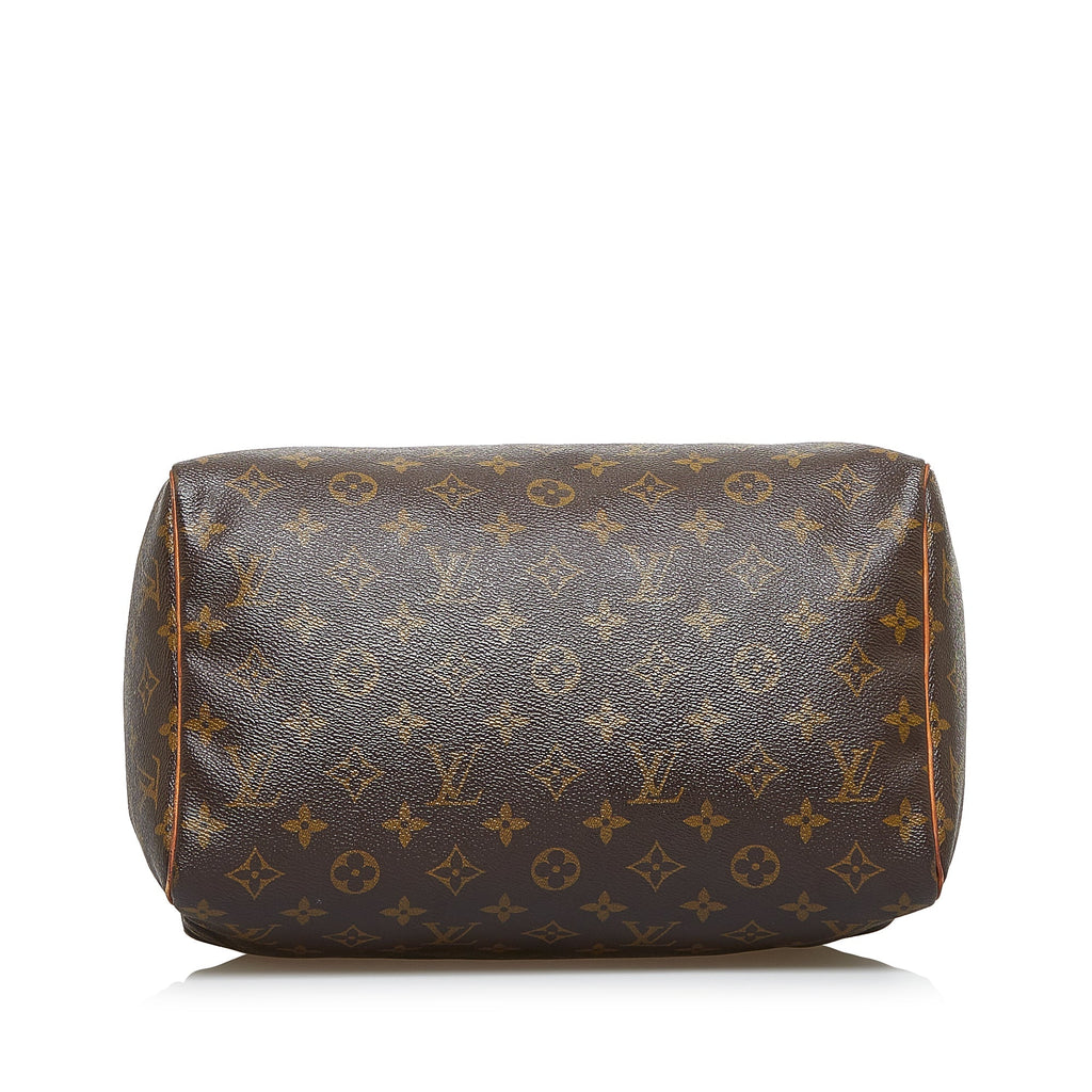 Louis Vuitton Speedy 30 Monogram Canvas