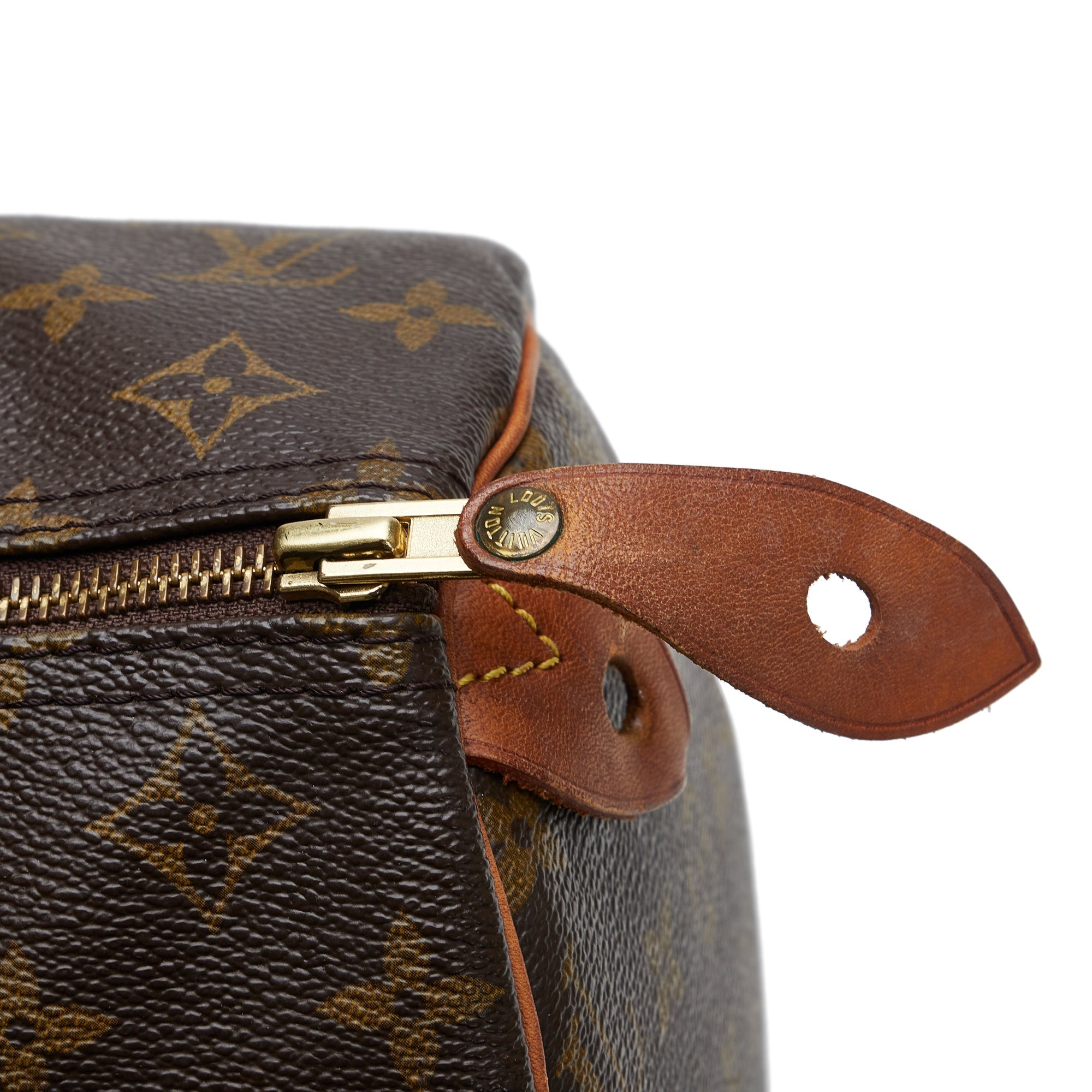 Louis Vuitton Speedy 30 Monogram Canvas