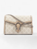 Gucci Dionysus Chain Wallet GG Supreme Coated Canvas