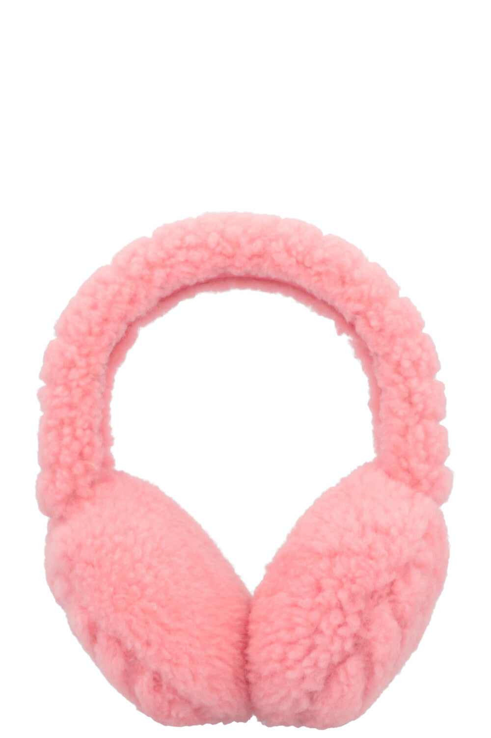 GUCCI Lorella Embellished Ear Muffs Pink