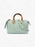 Fendi By The Way Light Green Leather Mini