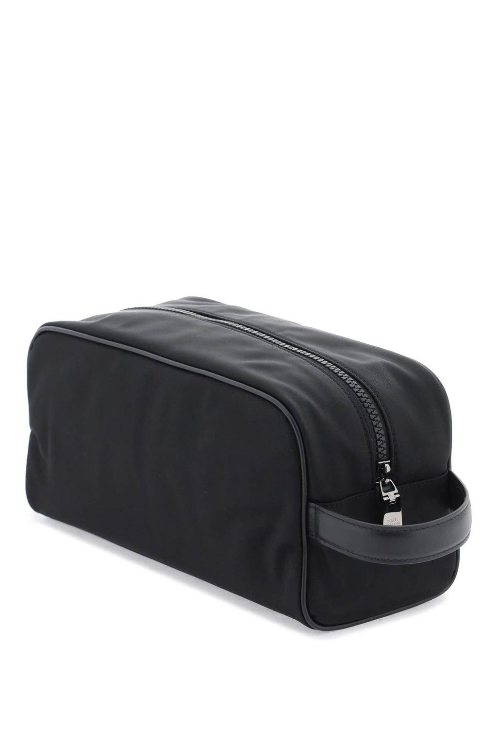 Dolce & Gabbana Rubberized Logo Beauty Case Men