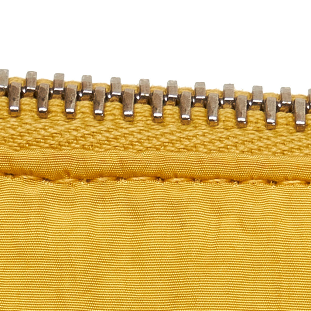 Yellow Bottega Veneta Maxi Intrecciato Cassette Tote Bag