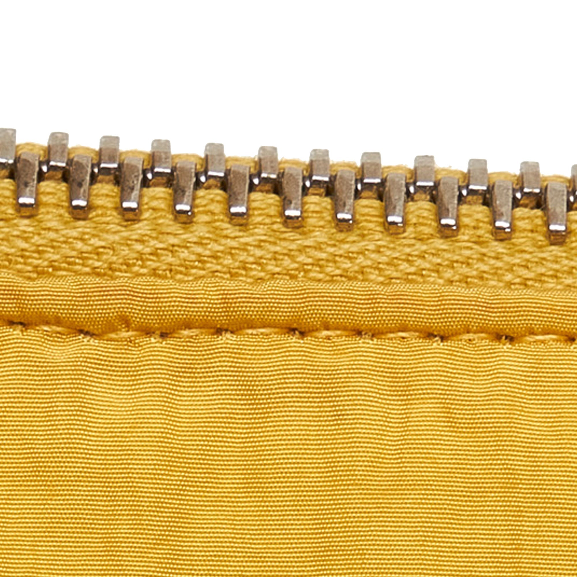 Yellow Bottega Veneta Maxi Intrecciato Cassette Tote Bag