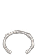 GUCCI Bamboo Bracelet Silver