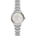 Ladies / Womens Silver The Classic Stainless Steel Burberry Designer Watch BU10108