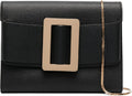 BUCKLE TRAVEL CASE EPSOM LEATHER HANDBAG