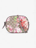 Gucci GG Blooms Chain Bloom Monogram / Dusty Pink  Coated Canvas