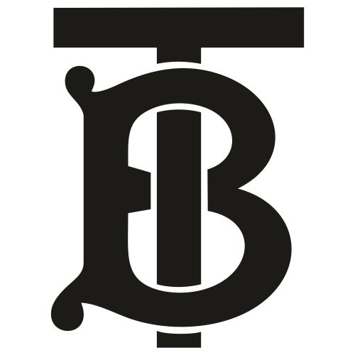 BURBERRY CHECK JACQUARD BELT BAG