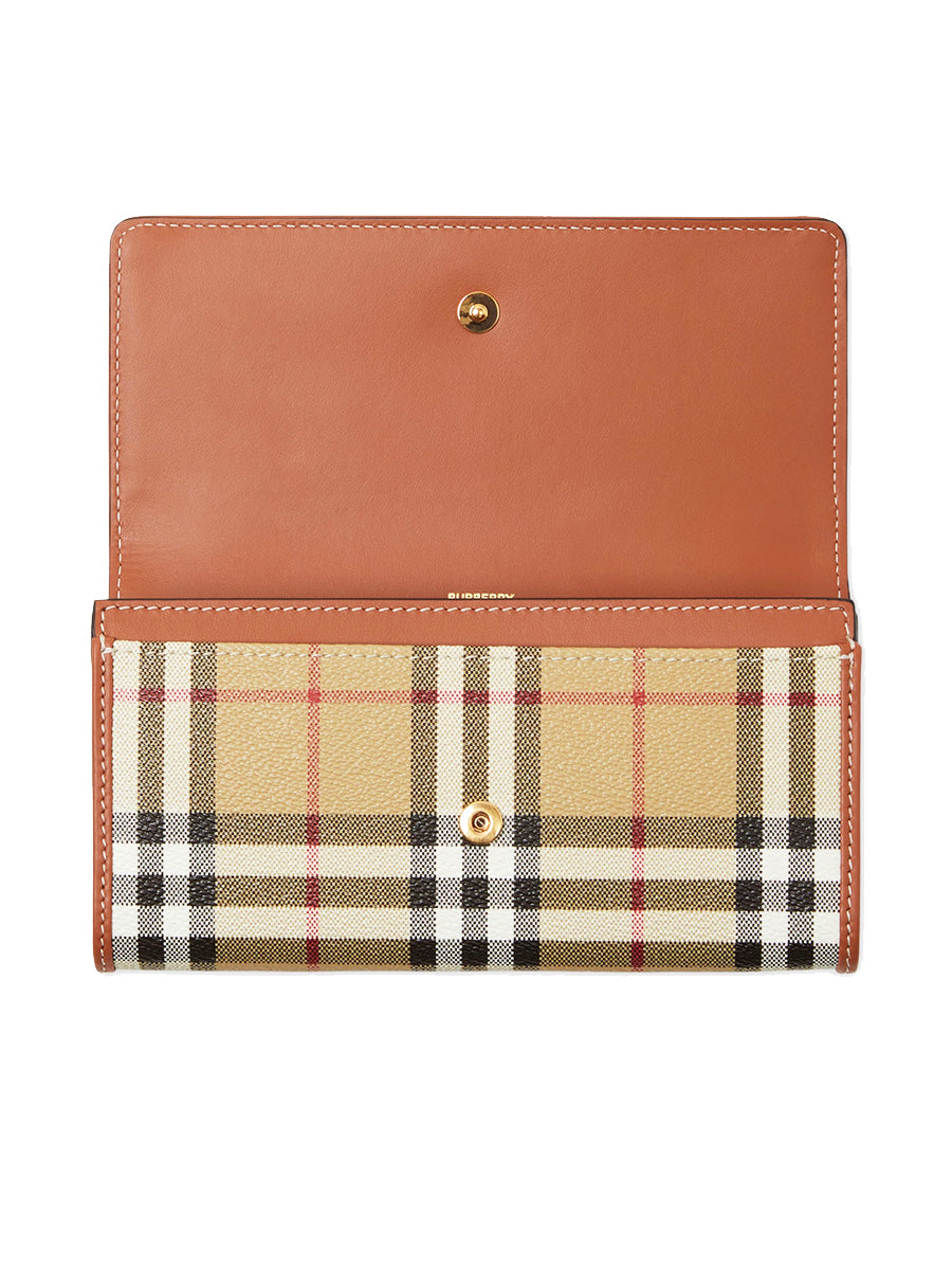 Check Continental Wallet