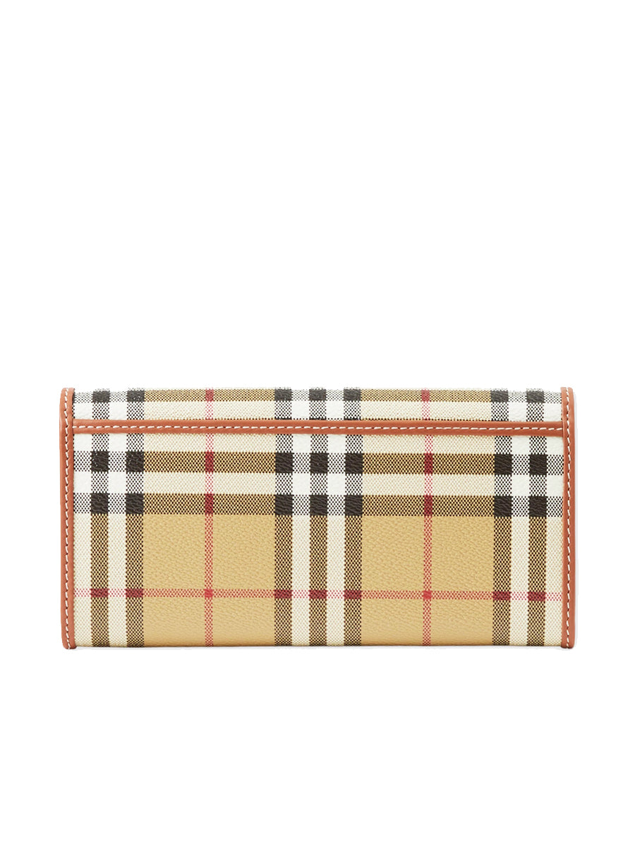 Check Continental Wallet