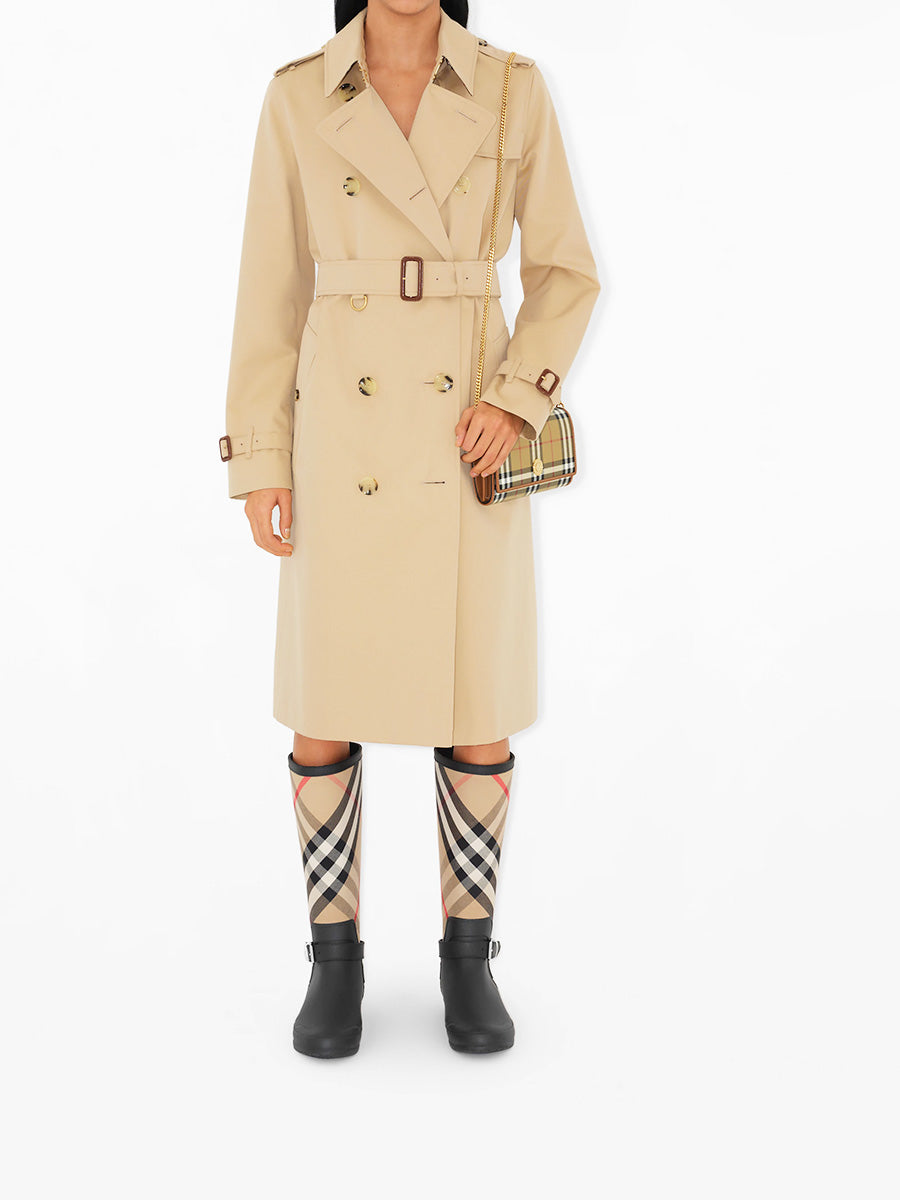 Hannah Bag in Archive Beige