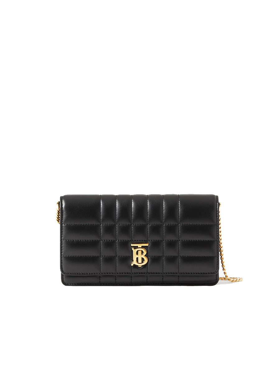 Lola Clutch in Black