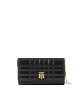 Lola Clutch in Black
