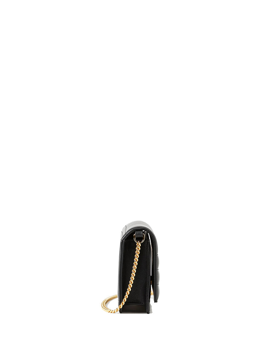 Lola Clutch in Black
