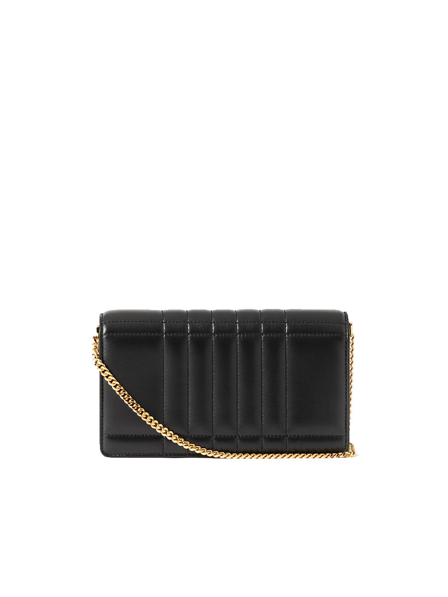 Lola Clutch in Black