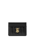 Quilted Leather Lola Card Case