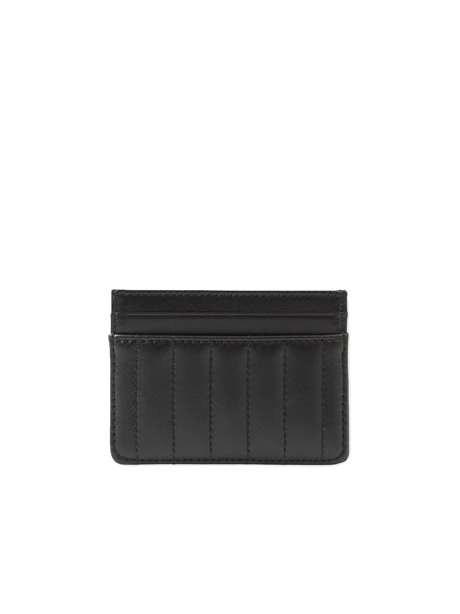 Quilted Leather Lola Card Case