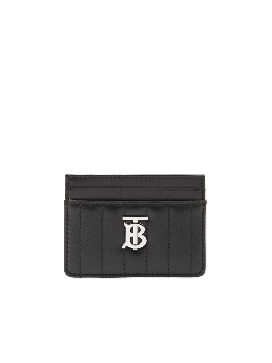 Quilted Leather Lola Card Case