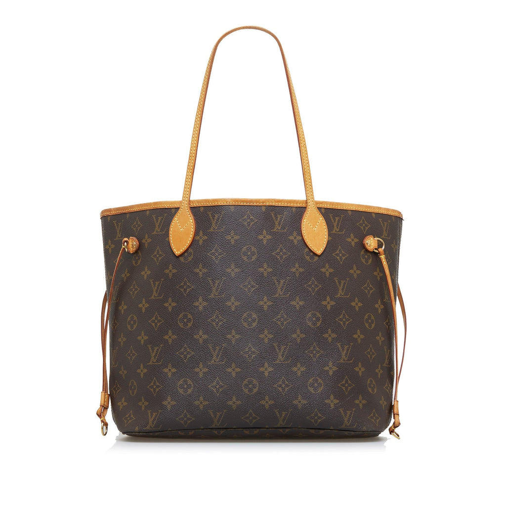 Louis Vuitton Neverfull MM Monogram Canvas