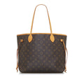 Louis Vuitton Neverfull MM Monogram Canvas