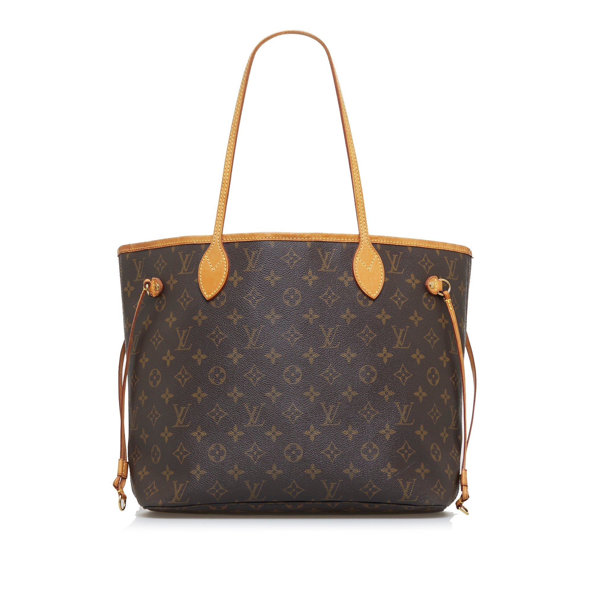 Louis Vuitton Neverfull MM Monogram Canvas