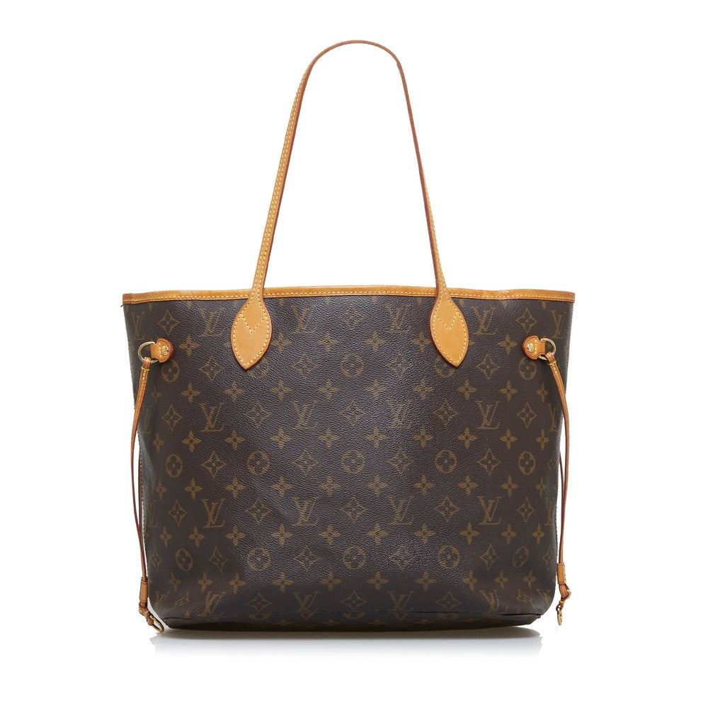 Louis Vuitton Neverfull MM Monogram Canvas