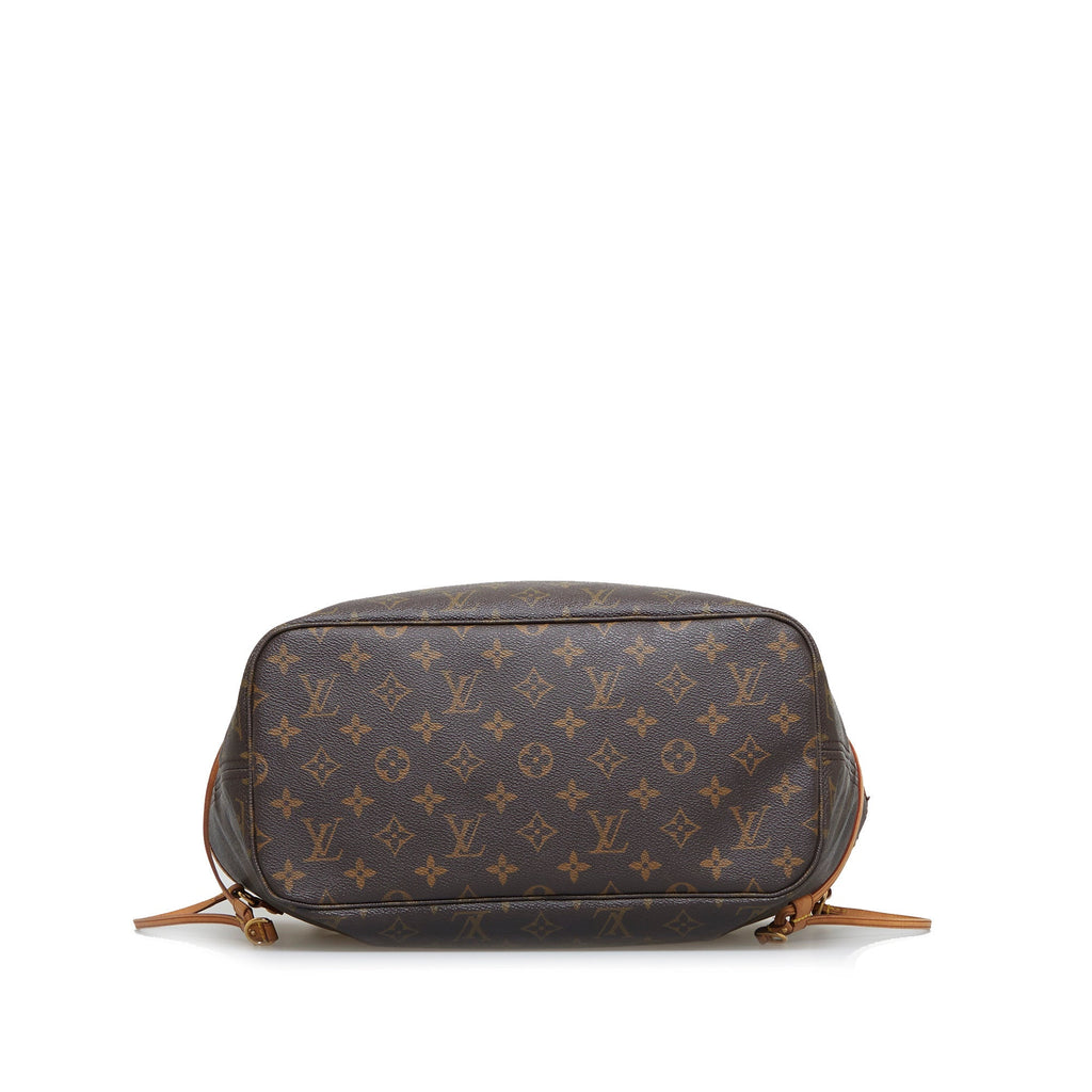 Louis Vuitton Neverfull MM Monogram Canvas