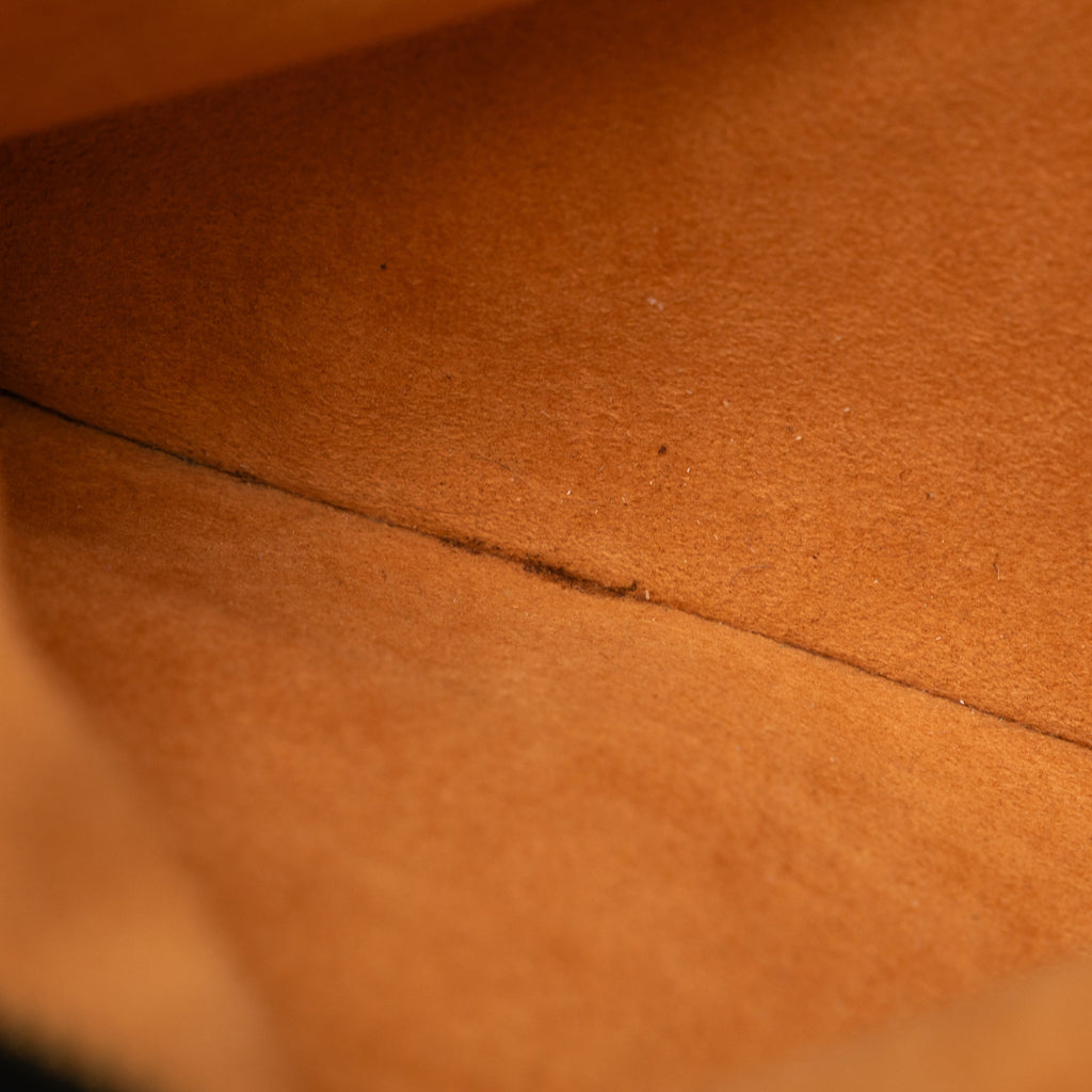 Brown Louis Vuitton Monogram Tuileries Satchel