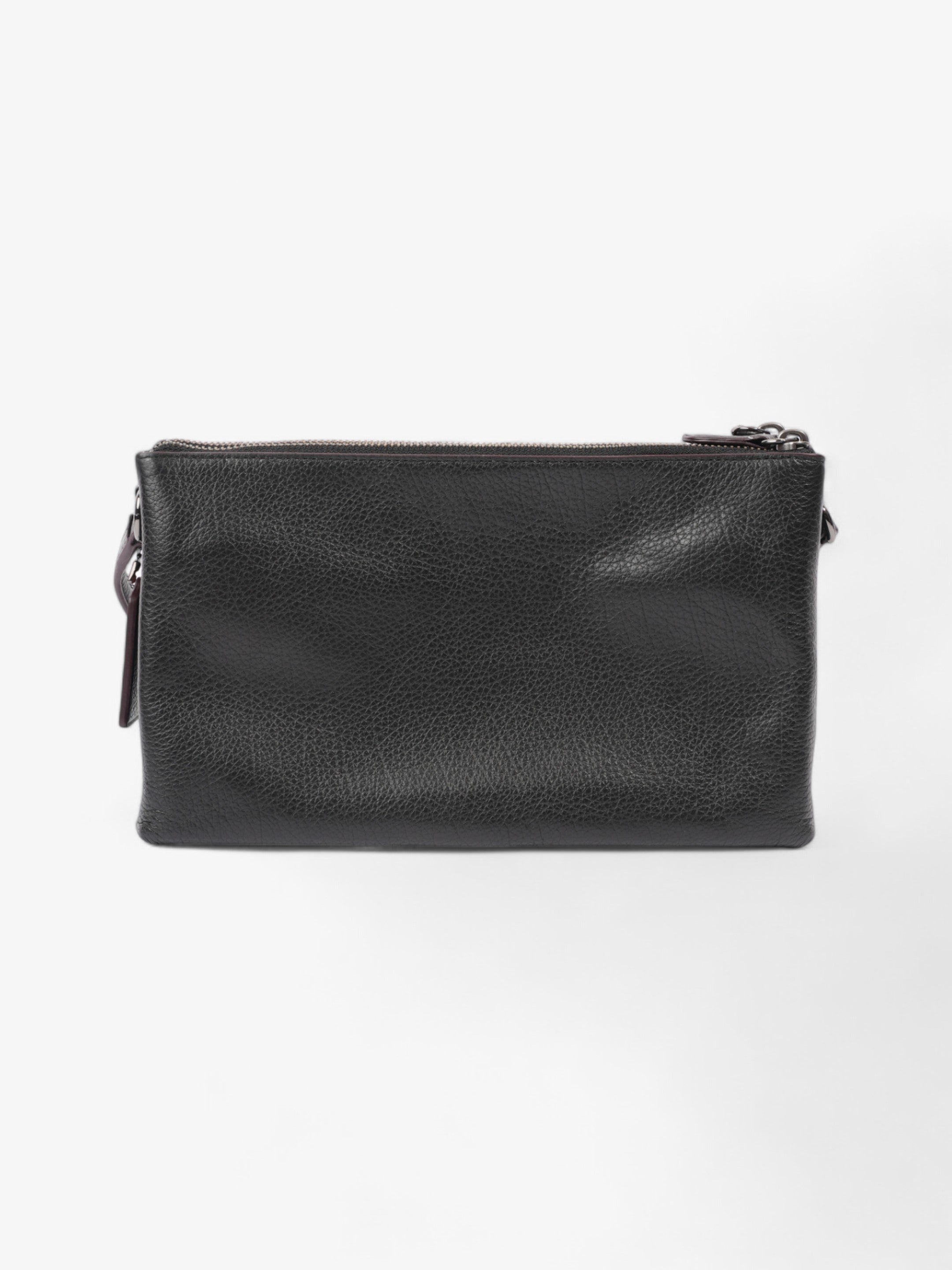 Coach Crosby Black / Blue Denim