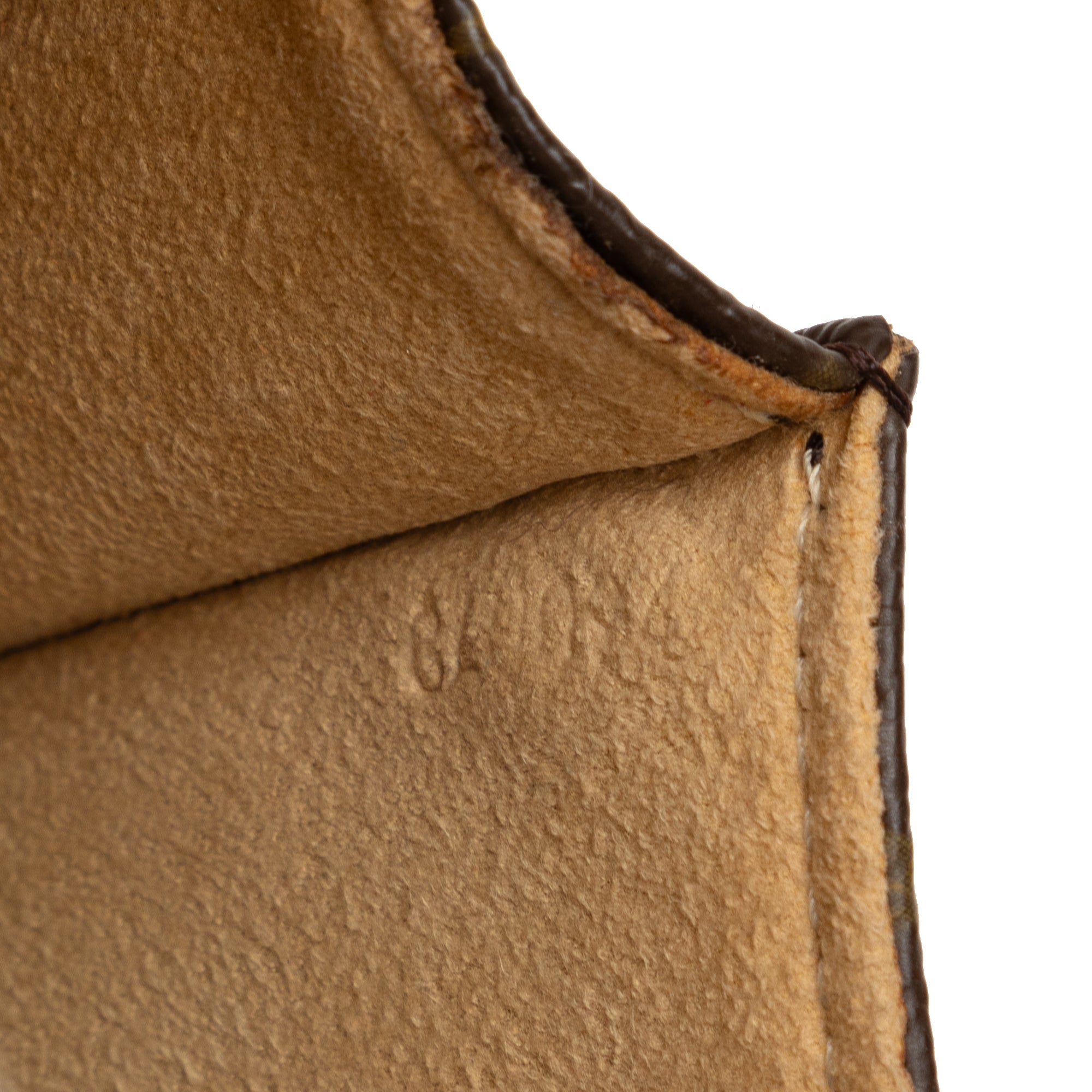 Brown Louis Vuitton Monogram Pochette Twin GM Crossbody Bag