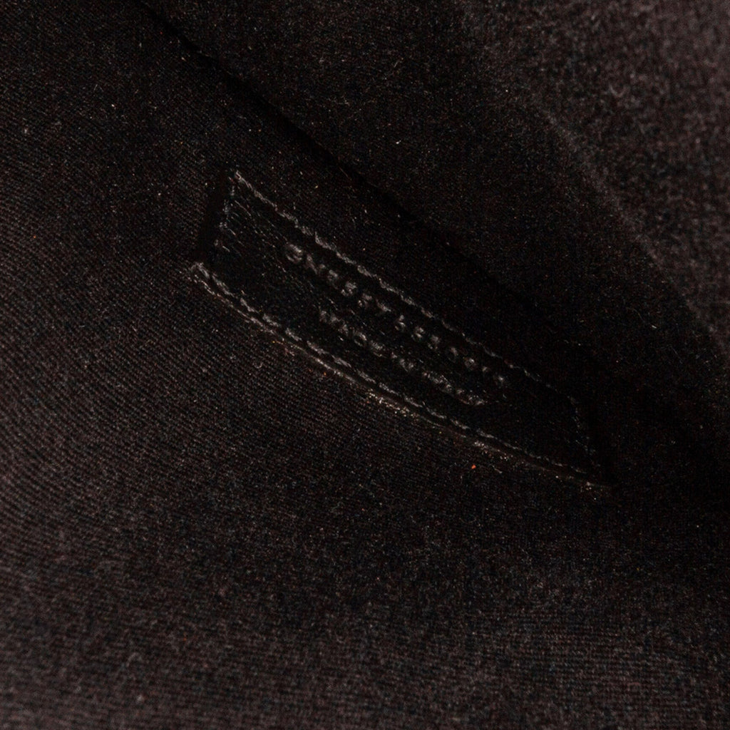Beige Saint Laurent Medium Canvas Uptown Tote Satchel