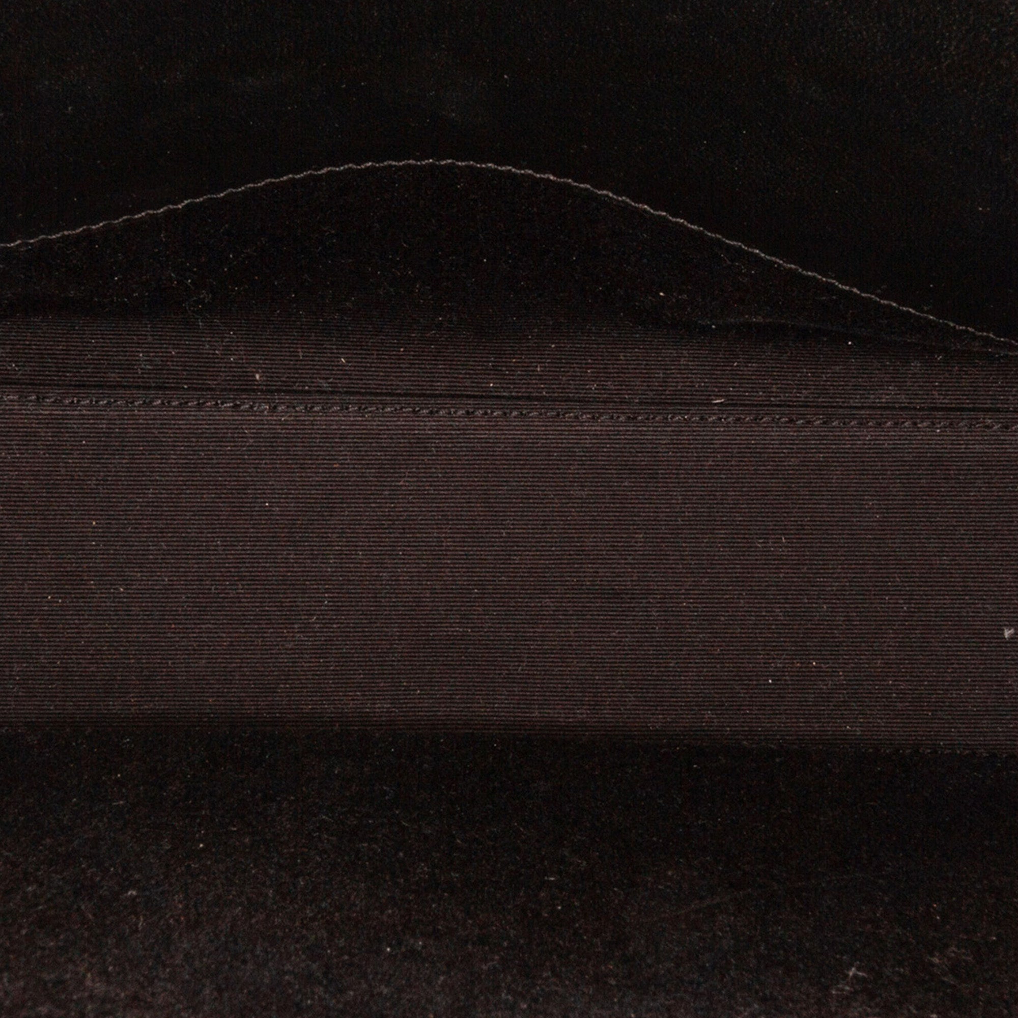 Beige Saint Laurent Medium Canvas Uptown Tote Satchel
