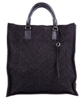 Beryll Black Tote 'Carla Bag'
