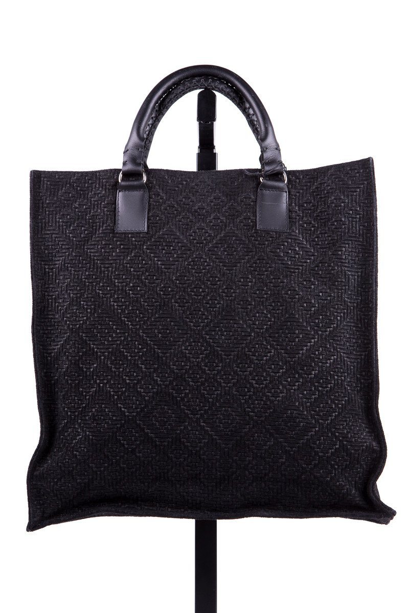Beryll Black Tote 'Carla Bag'