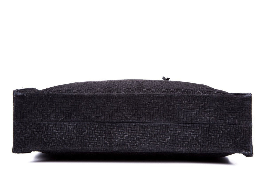 Beryll Black Tote 'Carla Bag'