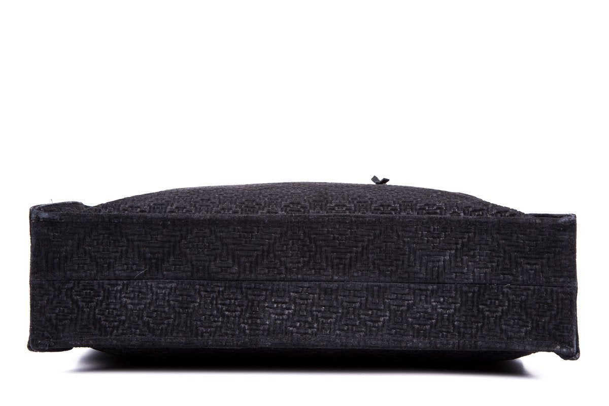 Beryll Black Tote 'Carla Bag'