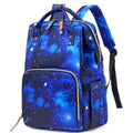 Nylon Waterproof Women's Diaper Backpacks