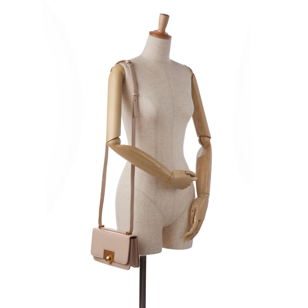 Bottega Veneta BV Classic Crossbody Bag (SHG-AGMYI2)