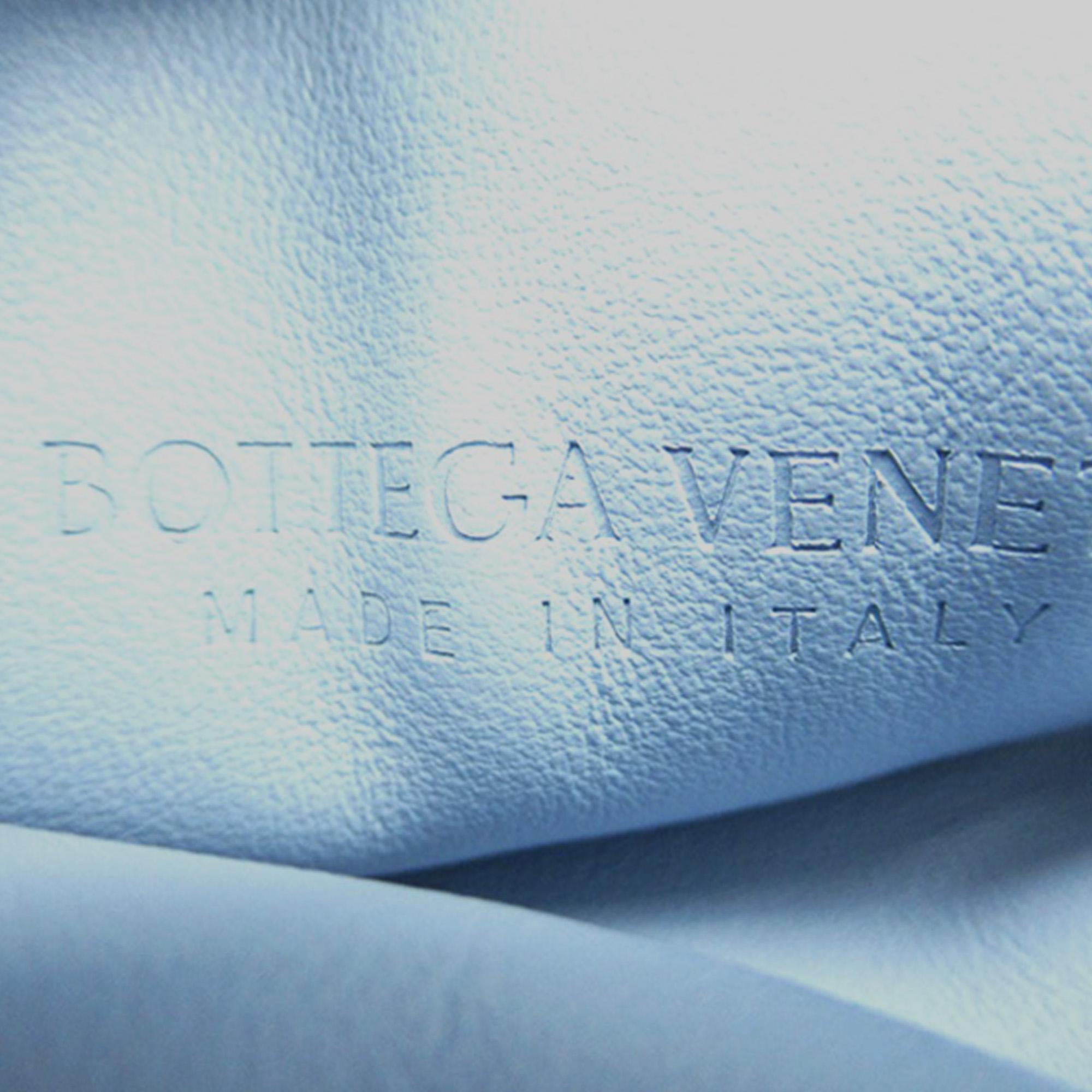 Bottega Veneta BV Trine Angular Clutch Bag (SHG-l6U5TZ)