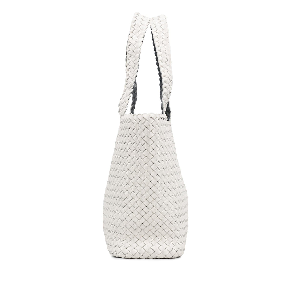 Bottega Veneta Bicolor Intrecciato Tote (SHG-oTNcVv)