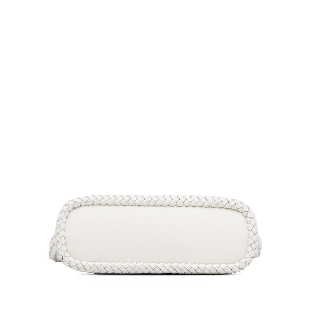 Bottega Veneta Bicolor Intrecciato Tote (SHG-oTNcVv)