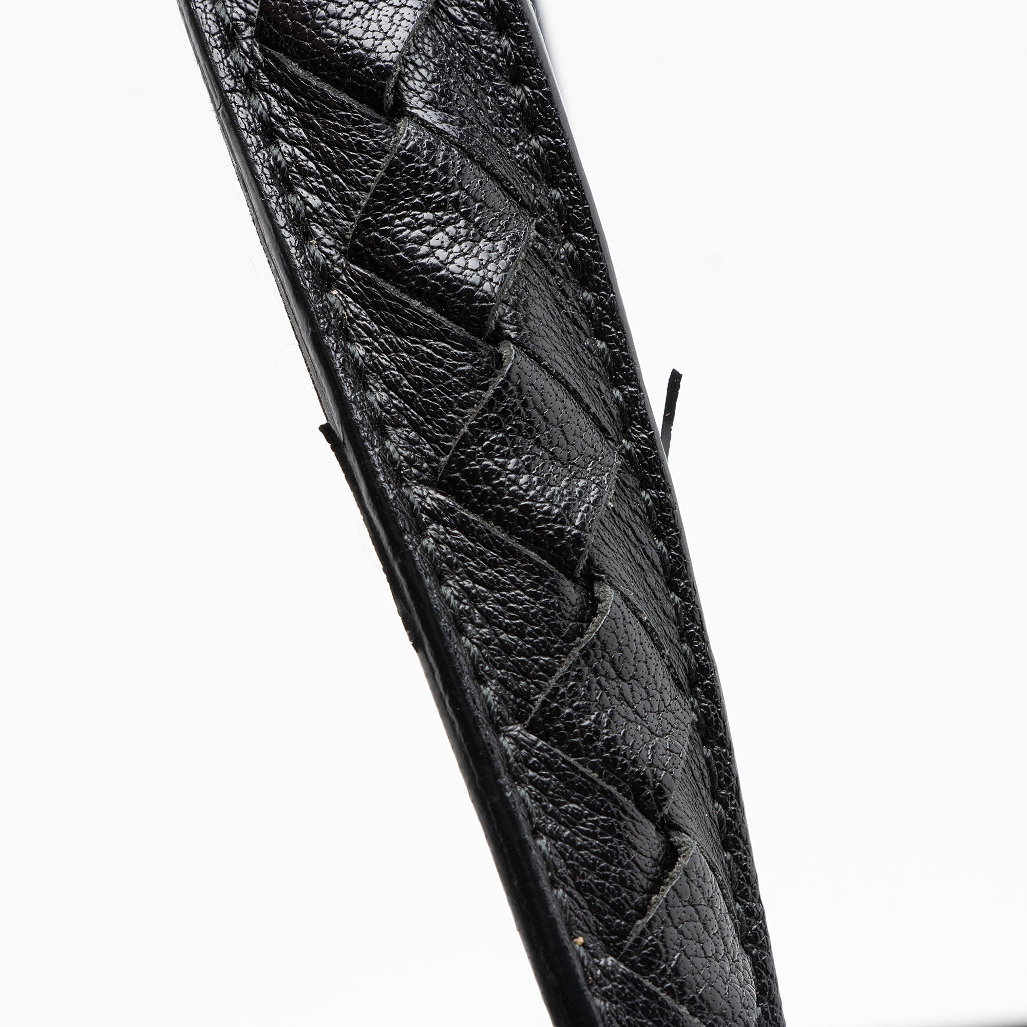 Bottega Veneta Buffalo Leather Satchel (SHF-W1iSWN)