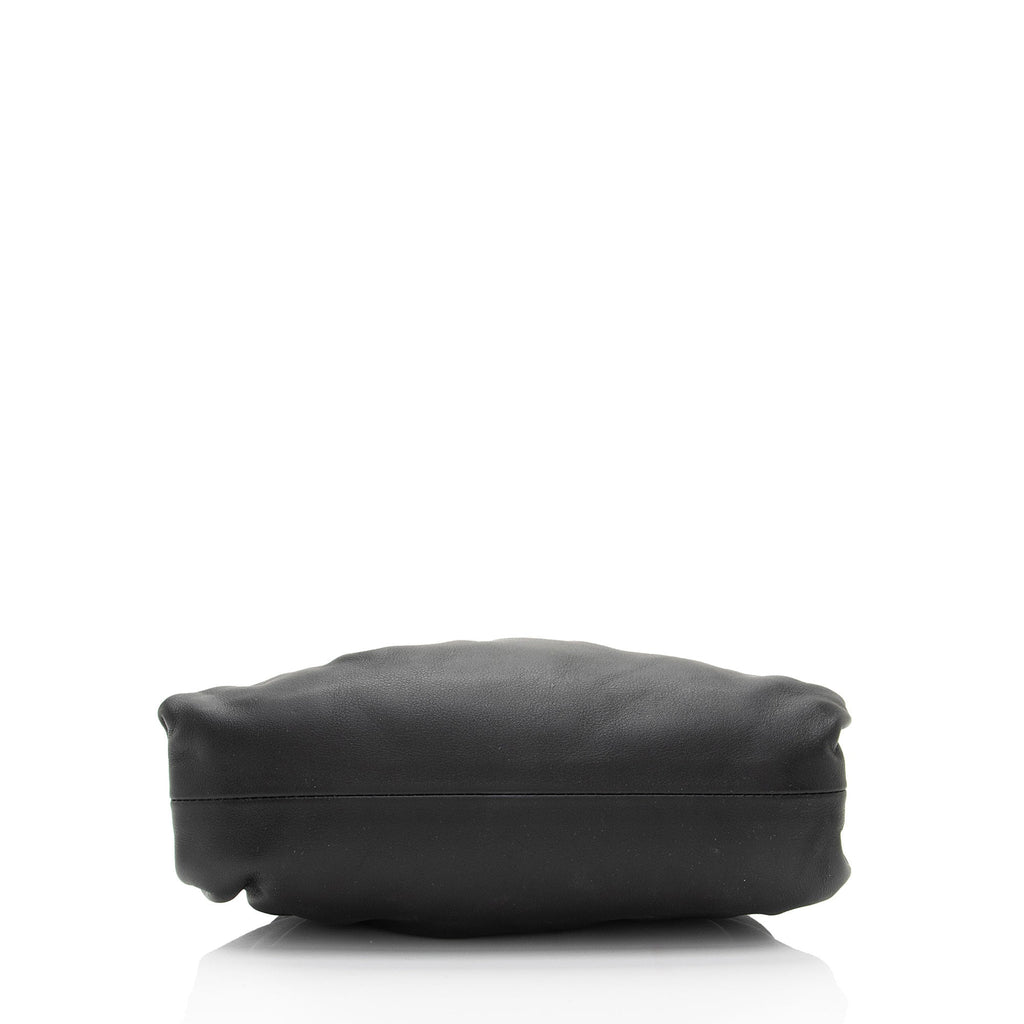 Bottega Veneta Calfskin Mini Pouch (SHF-MYjc4F)