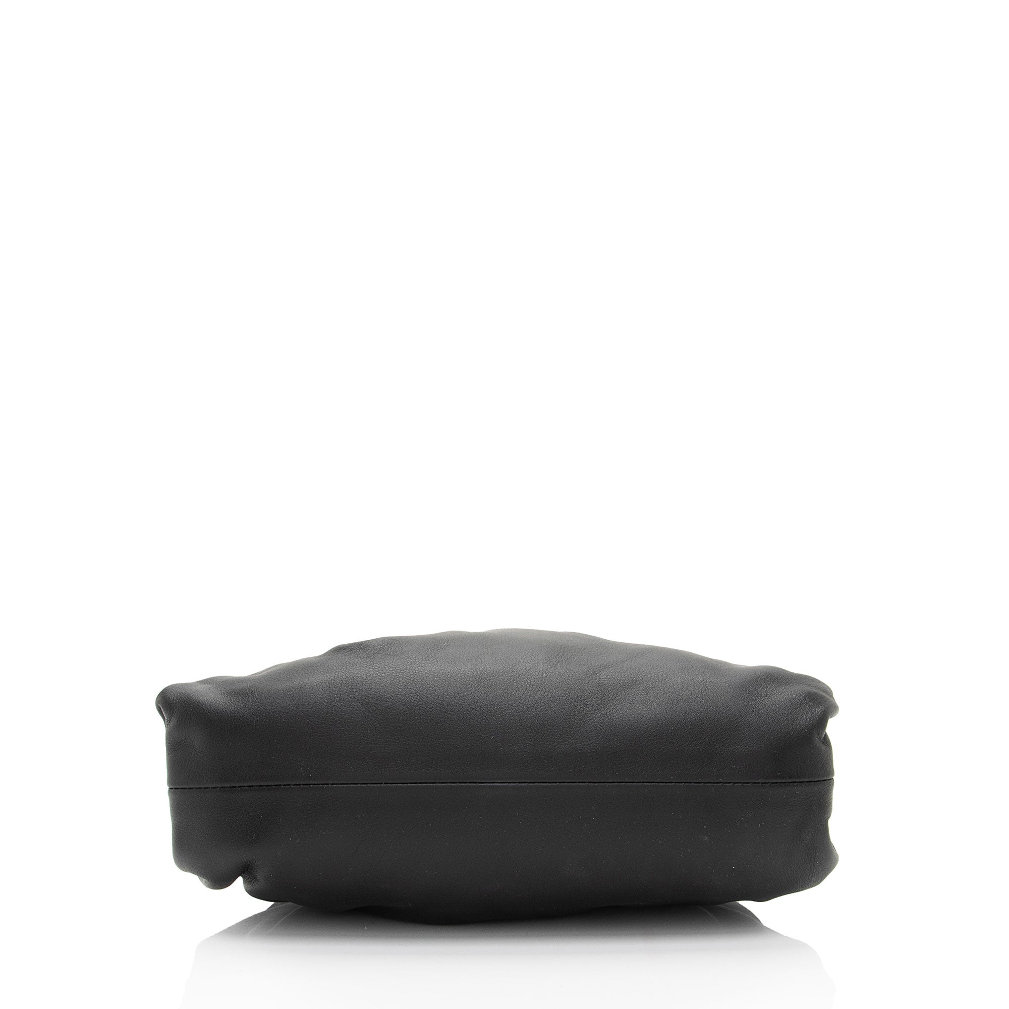 Bottega Veneta Calfskin Mini Pouch (SHF-MYjc4F)