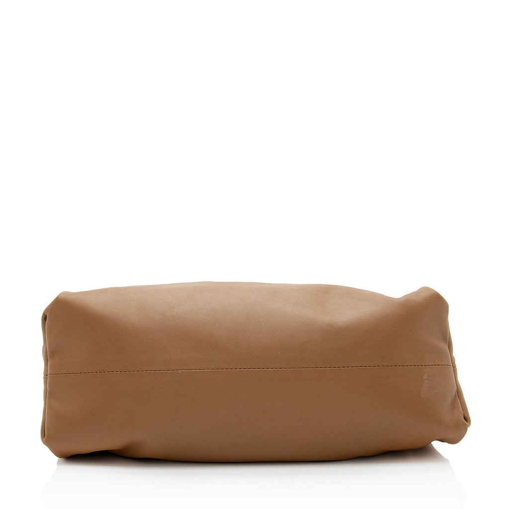 Bottega Veneta Calfskin The Chain Pouch (SHF-birXYM)