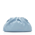 Bottega Veneta Calfskin The Pouch Clutch (SHF-4wgbRY)