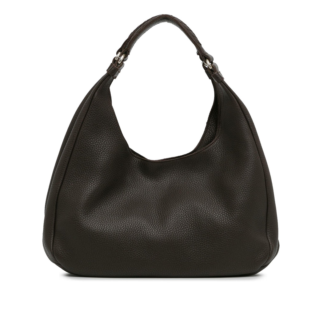 Bottega Veneta Campana Hobo (SHG-hDVd5U)