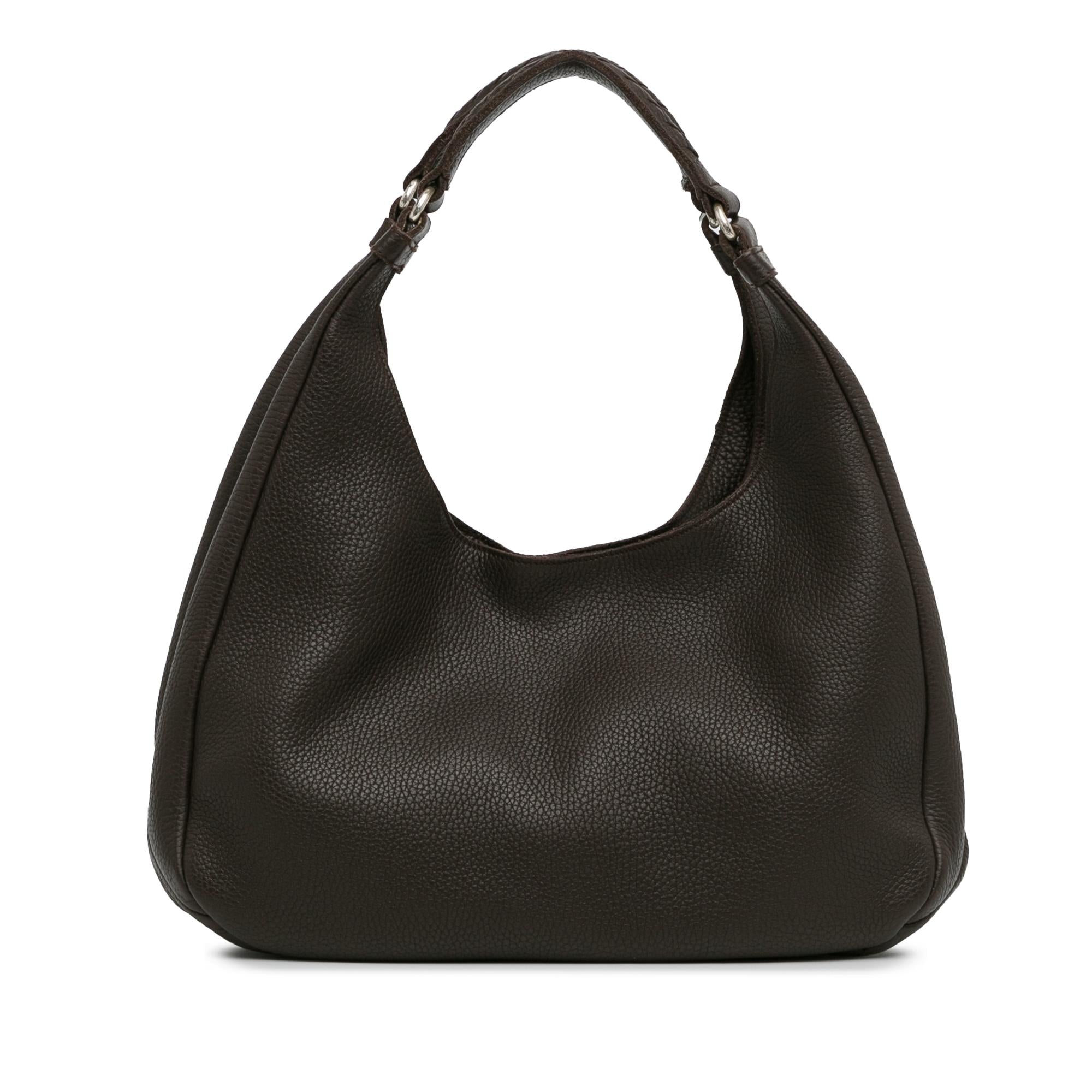 Bottega Veneta Campana Hobo (SHG-hDVd5U)